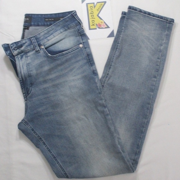 PACSUN Straight Leg Men's Jeans Size 32 - Picture 1 of 8